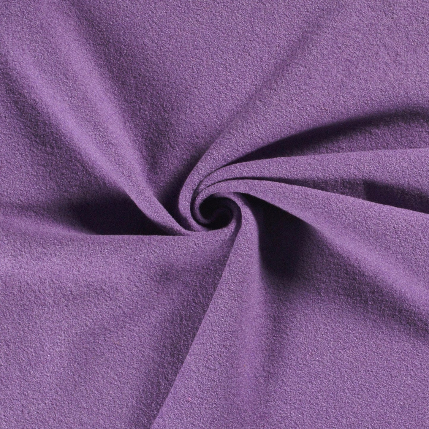 Tissu 100 % laine - violet 390 g/m²