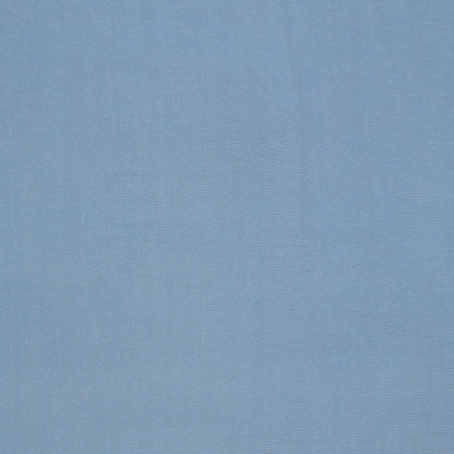 100% Viskozes audums - dūmakaini zils 110 g/m²