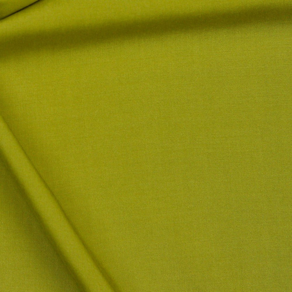 100% Viskosestoff-olivgrün 110 g/m²