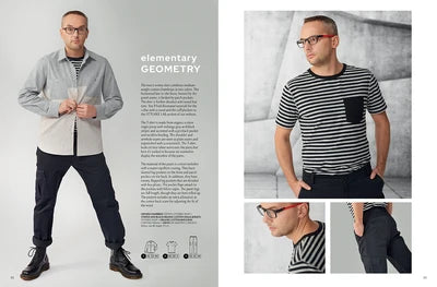 OTTOBRE Design Family – šūšanas žurnāls ar piegrieztnēm angļu valodā