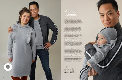 OTTOBRE design Kids Automne – magazine de patrons de vêtements pour enfants en anglais