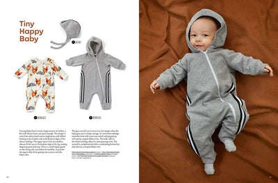 OTTOBRE design Kids Automne – magazine de patrons de vêtements pour enfants en anglais