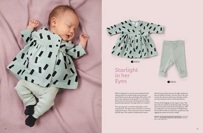 OTTOBRE design Kids Automne – magazine de patrons de vêtements pour enfants en anglais