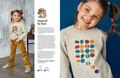 OTTOBRE design Kids Automne – magazine de patrons de vêtements pour enfants en anglais