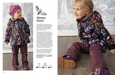 OTTOBRE design Kids Automne – magazine de patrons de vêtements pour enfants en anglais