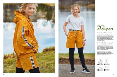 OTTOBRE design Kids Automne – magazine de patrons de vêtements pour enfants en anglais