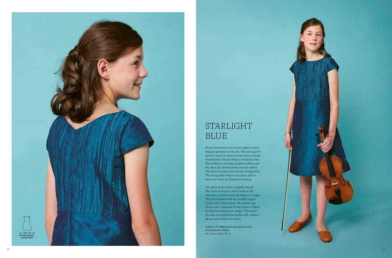 OTTOBRE design Woman 6/2023 – sieviešu apģērbu piegrieztņu žurnāls angļu valodā