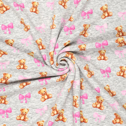 Tricot chaud en coton | Bandeaux polaires Alpen avec oursons
