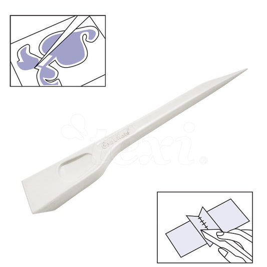 Presse-coutures et plioir, 15 cm