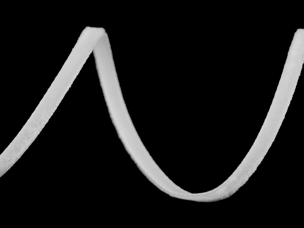 Samta lente 3 mm -balta