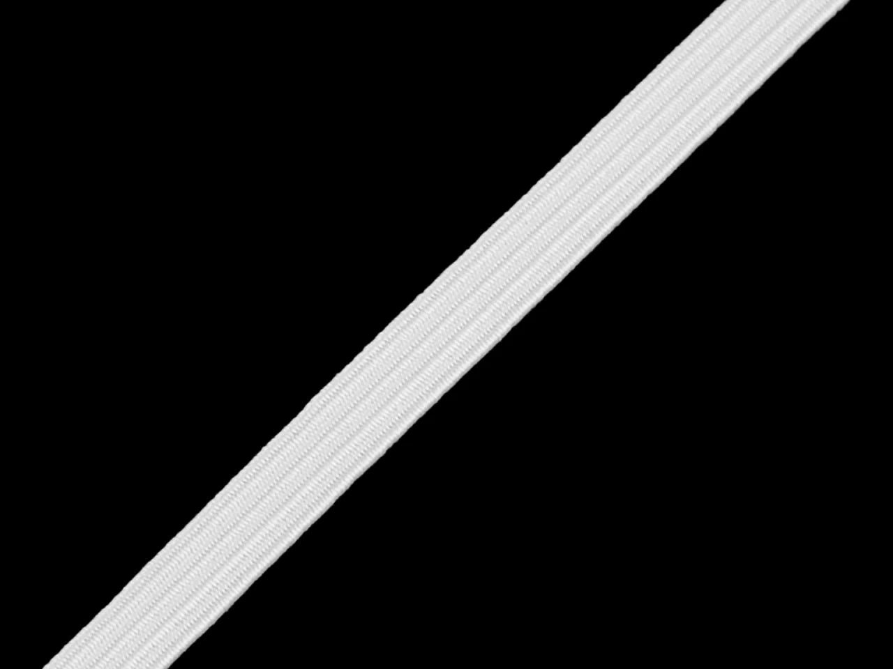 Gumija, 6 mm – rullis 126 m