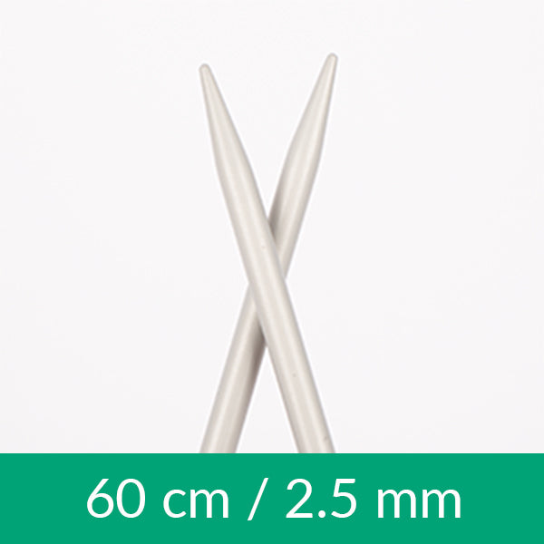 Aiguilles à tricoter circulaires DROPS 60 cm | taille 2.0 mm – 5.0 mm