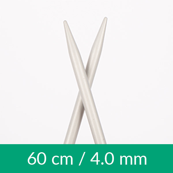 Aiguilles à tricoter circulaires DROPS 60 cm | taille 2.0 mm – 5.0 mm