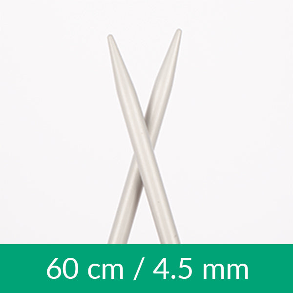 Aiguilles à tricoter circulaires DROPS 60 cm | taille 2.0 mm – 5.0 mm