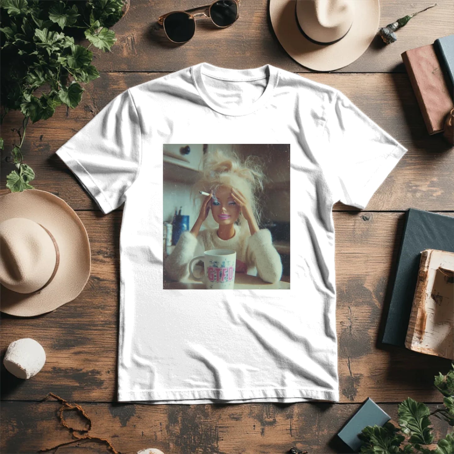 T-shirt - toutes les couleurs