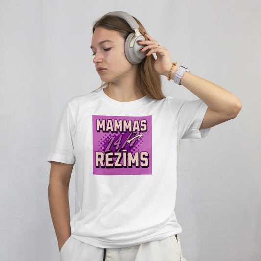 T-shirt "Mom 24/7" | Great gift for mom