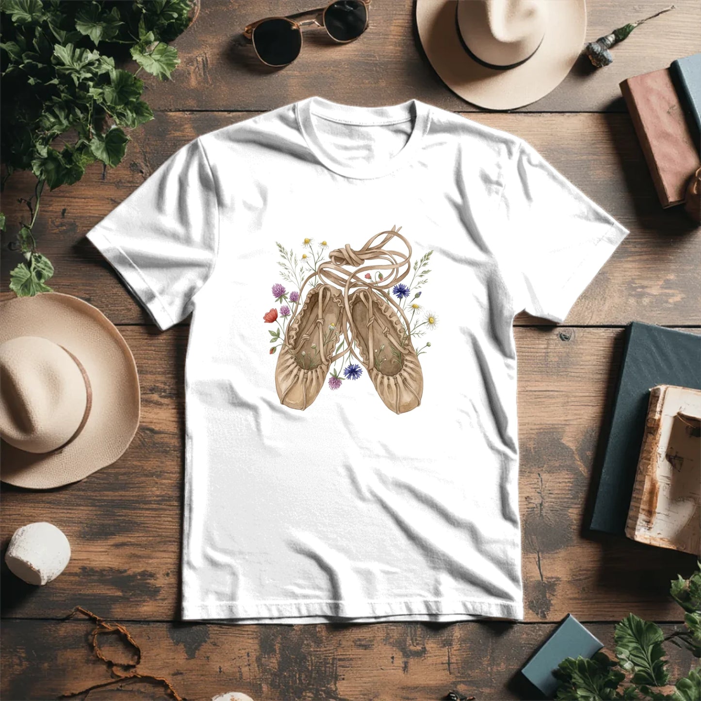 T-shirt, all colors