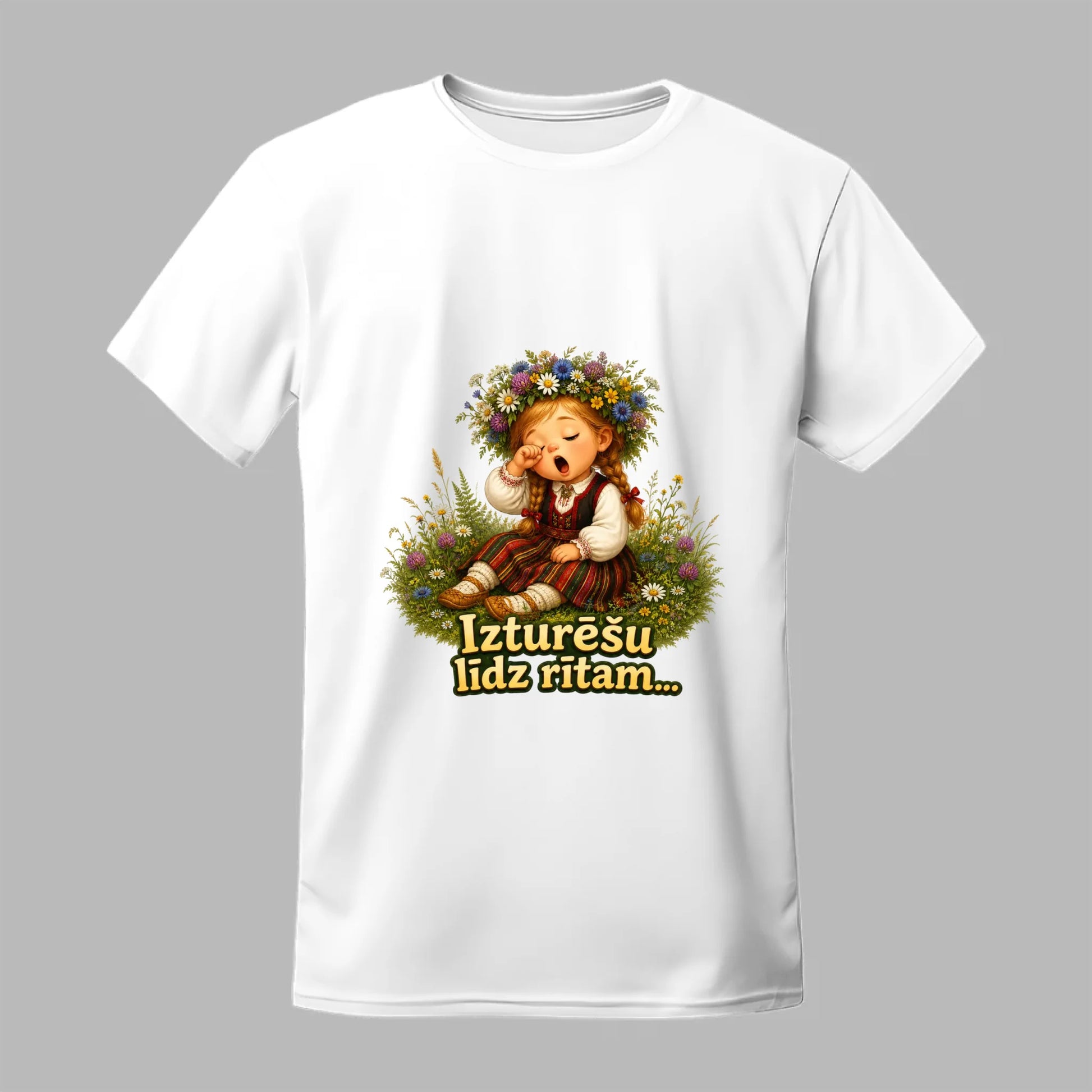 T-shirt-all color 8