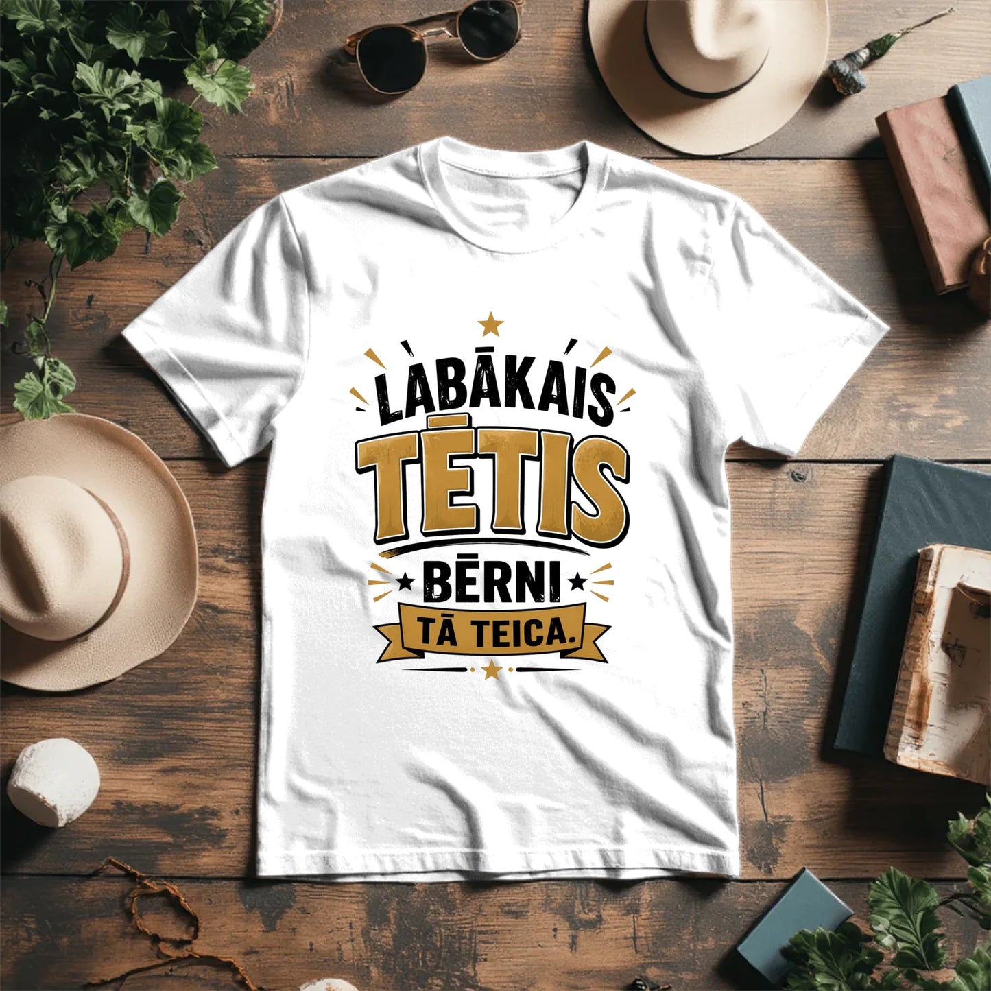 T-shirt-all color