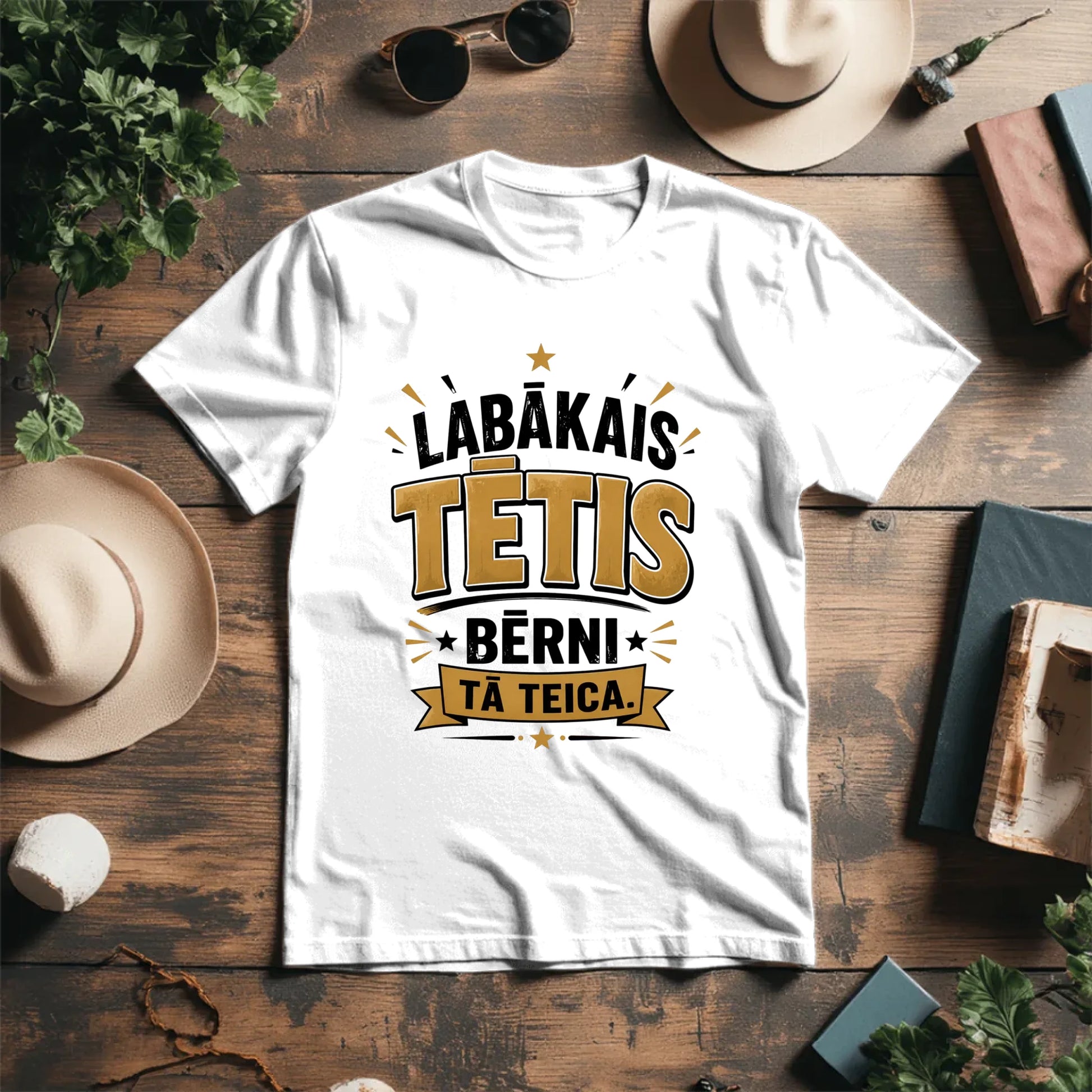 T-shirt-all color