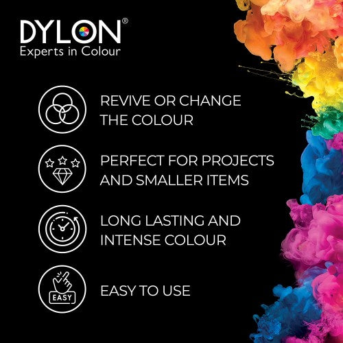 Teinture textile pour coloration à la main DYLON
