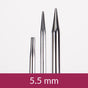 5.5 mm