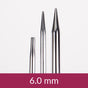 6 mm