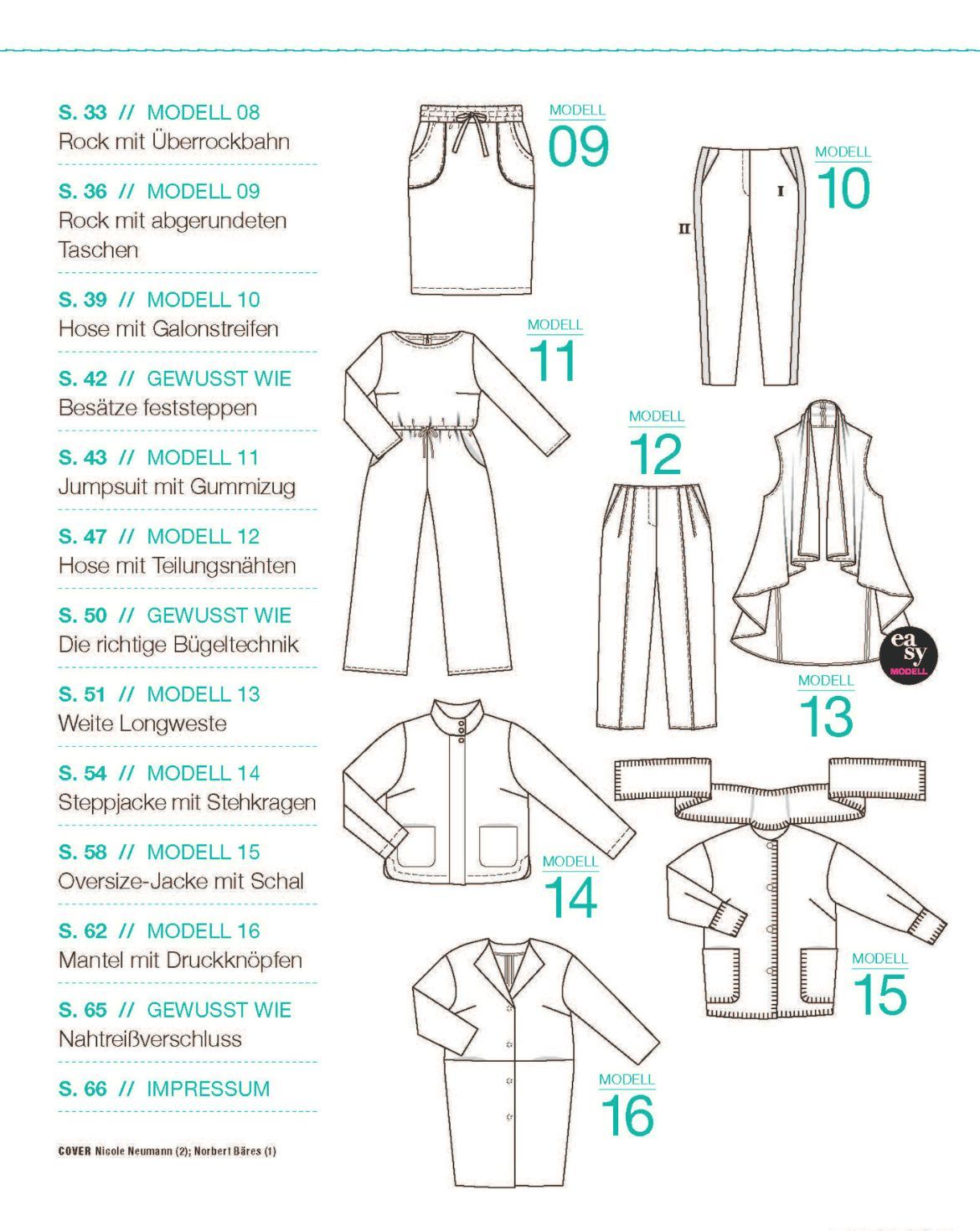 Burda Curvy 3/2026 – magazine de couture avec patrons, en allemand
