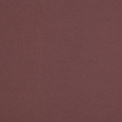 Maille chaude en coton - brun bois de rose