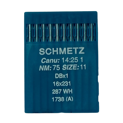 Industrial sewing machine needles SCHMETZ DBx1 (1738) Universal - 10 pcs.