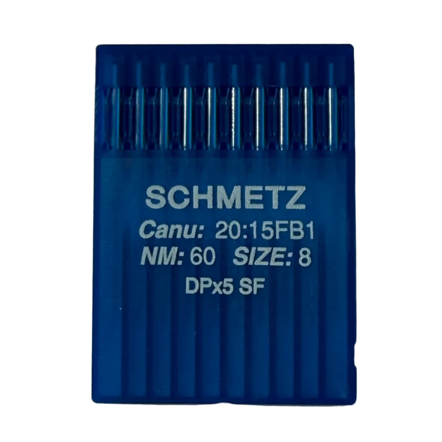Aiguilles pour machines à coudre industrielles SCHMETZ DPx5 (134) SUK SF pour maille très fine - 10 pièces