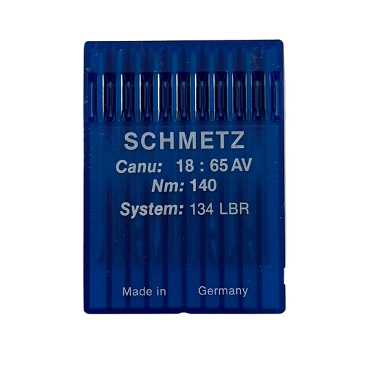 Industrial sewing machine needles SCHMETZ DPx5 (134) LBR for leather - 10 pcs.