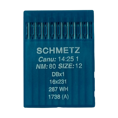 Industrial sewing machine needles SCHMETZ DBx1 (1738) Universal - 10 pcs.