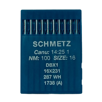 Industrial sewing machine needles SCHMETZ DBx1 (1738) Universal - 10 pcs.