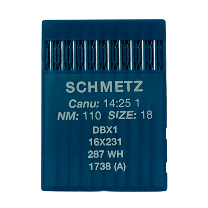 Industrial sewing machine needles SCHMETZ DBx1 (1738) Universal - 10 pcs.