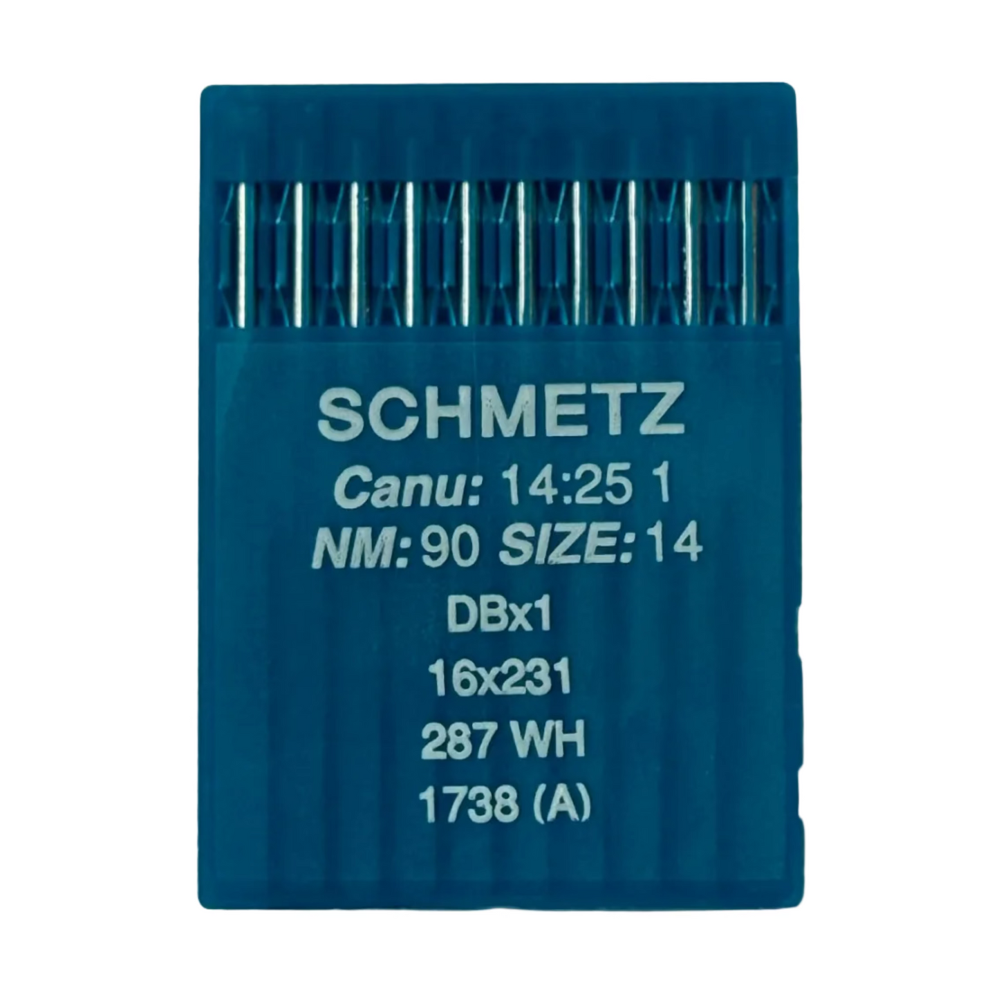 Industrial sewing machine needles SCHMETZ DBx1 (1738) Universal - 10 pcs.