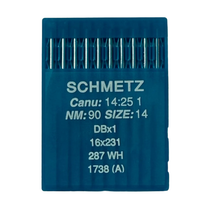 Industrial sewing machine needles SCHMETZ DBx1 (1738) Universal - 10 pcs.