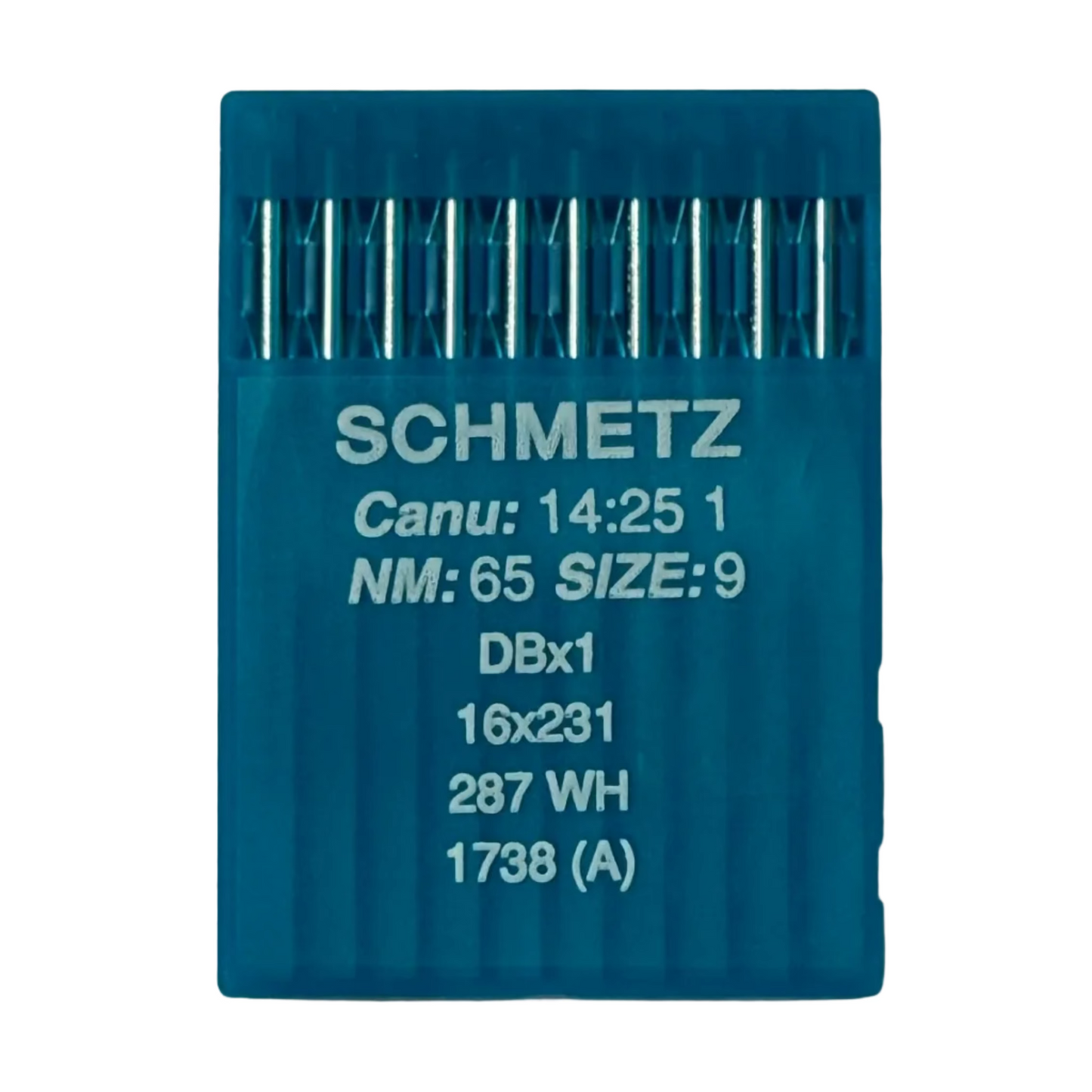Industrial sewing machine needles SCHMETZ DBx1 (1738) Universal - 10 pcs.