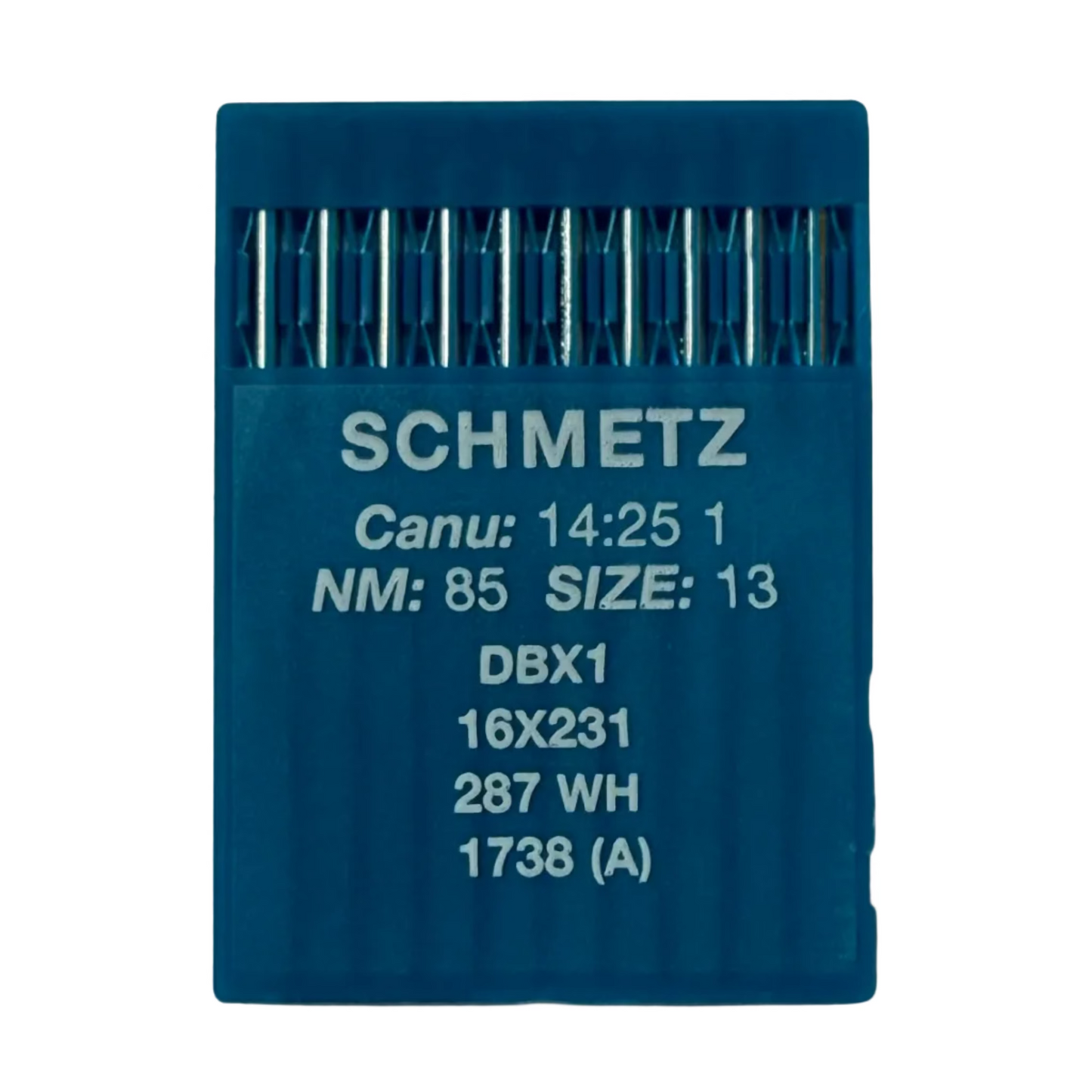 Industrial sewing machine needles SCHMETZ DBx1 (1738) Universal - 10 pcs.