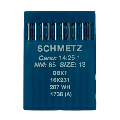 Industrial sewing machine needles SCHMETZ DBx1 (1738) Universal - 10 pcs.