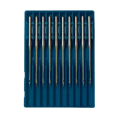 Aiguilles pour machines à coudre industrielles SCHMETZ DBx1 (1738) SES pour maille et vêtements de sport - 10 pièces