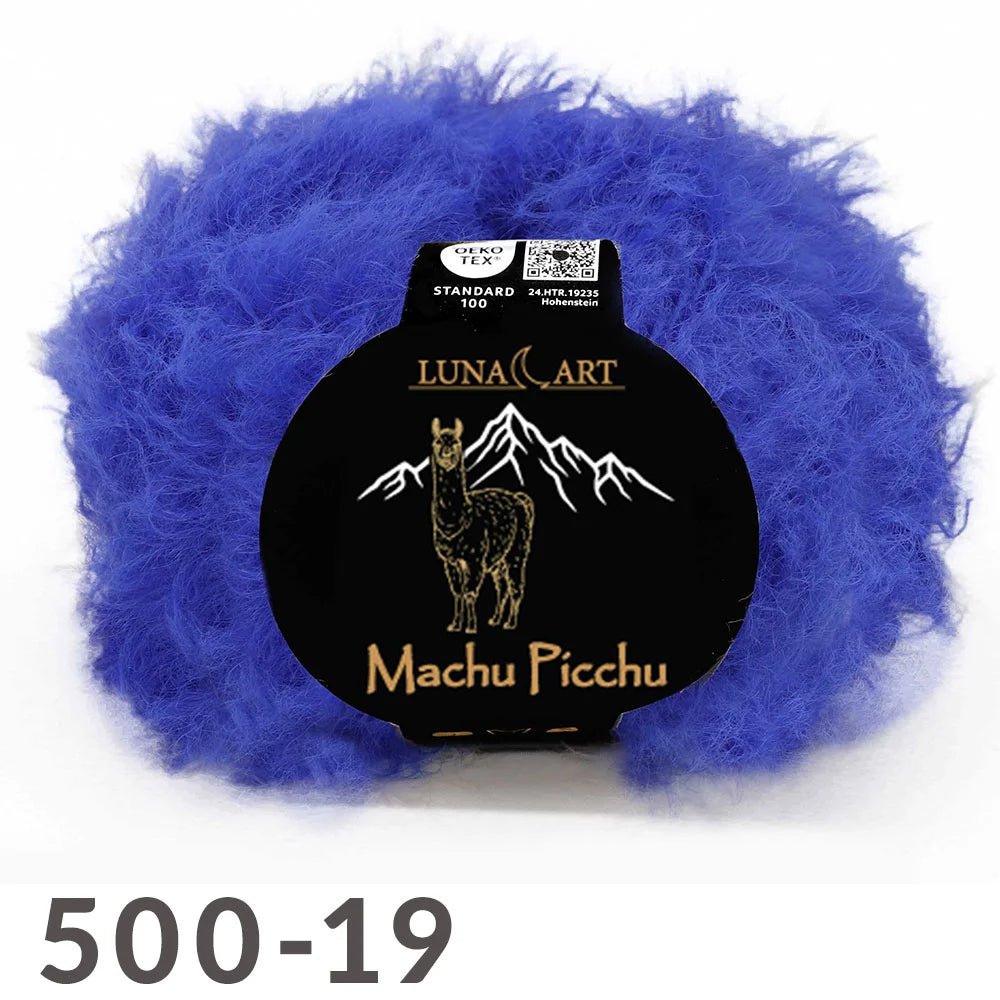 Dzijas Luna Art Machu Picchu- 50g / 150m (Copy)