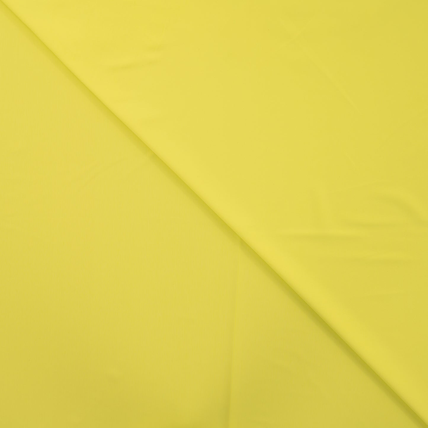 Tissu pour maillot de bain avec UPF 50+ et résistance au chlore - jaune