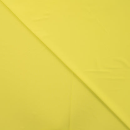 Tissu pour maillot de bain avec UPF 50+ et résistance au chlore - jaune