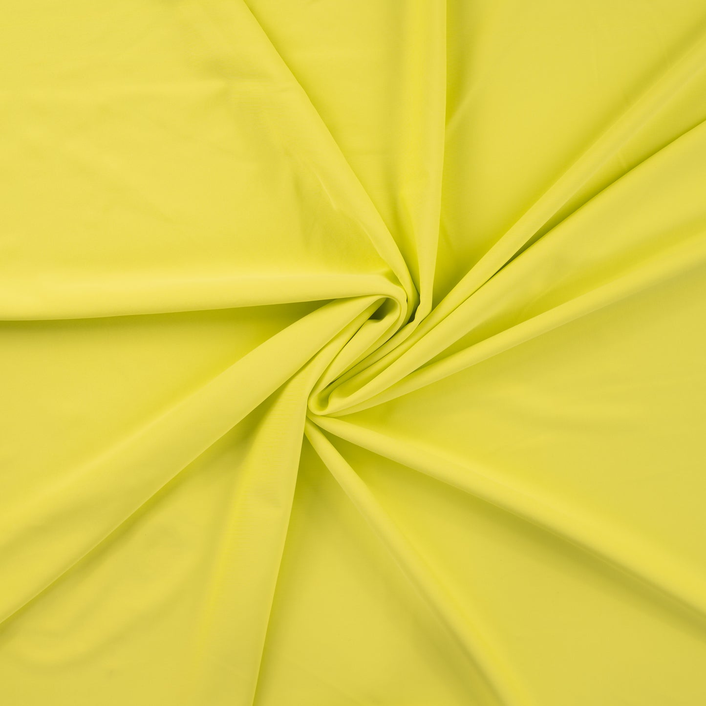 Tissu pour maillot de bain avec UPF 50+ et résistance au chlore - jaune