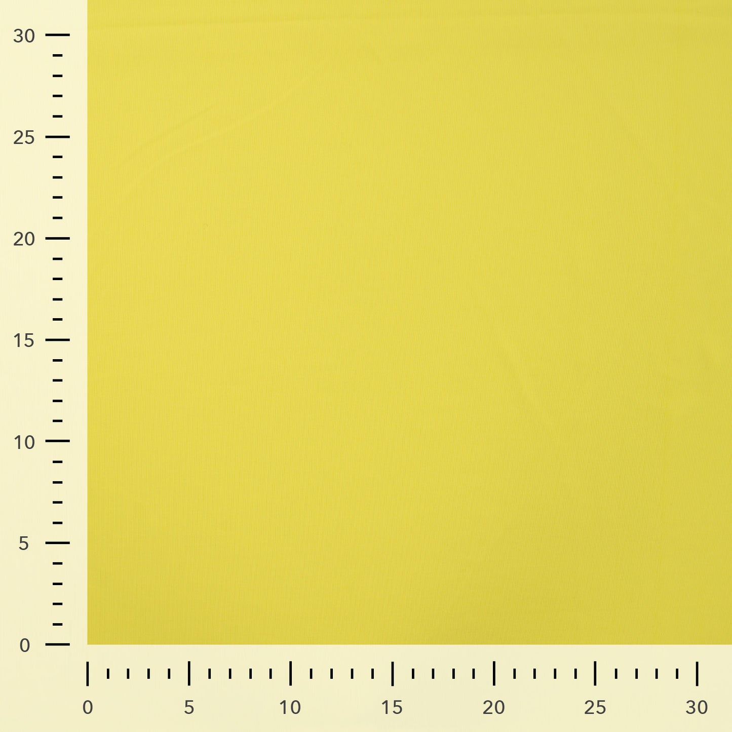 Tissu pour maillot de bain avec UPF 50+ et résistance au chlore - jaune