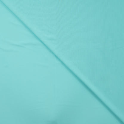 Badeanzugstoff mit UPF 50+ und Chlorbeständigkeit - Türkis