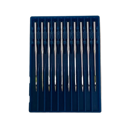 Aiguilles pour machines à coudre industrielles SCHMETZ DBx1 SERV 7 – universelles (10 pièces)