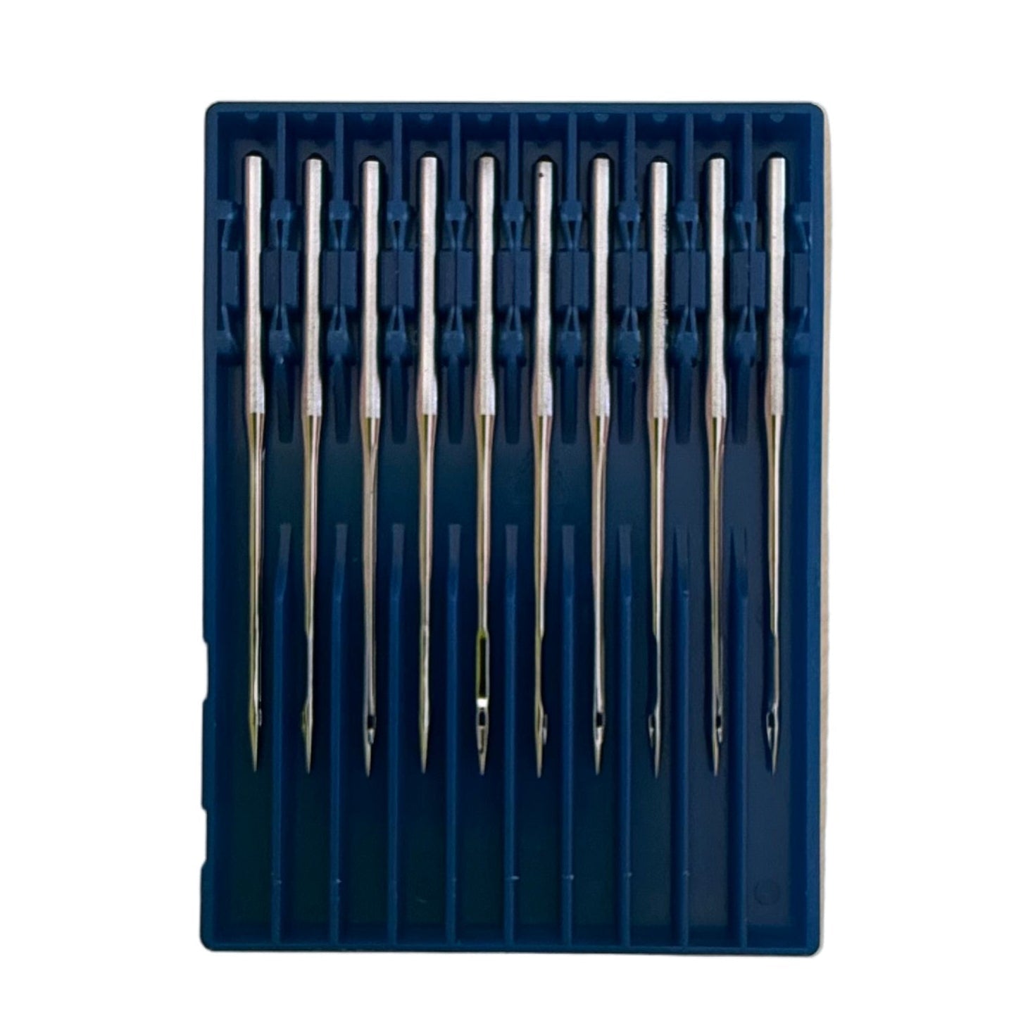 Adatas pour machines à coudre industrielles SCHMETZ DBx1 SES SERV 7 – pour maille fine et tissus tissés légers (10 pcs)