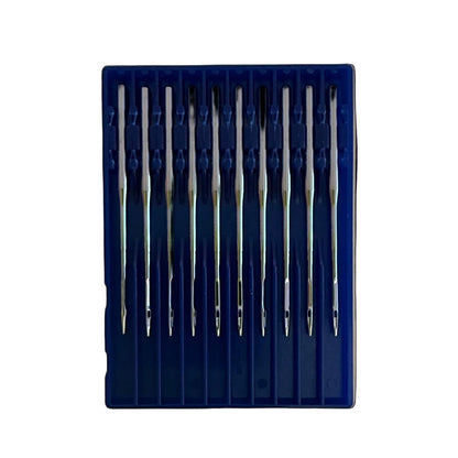 Aiguilles pour machines à coudre industrielles SCHMETZ DBx1 SKF – pour matières extensibles et mailles épaisses (10 pièces)